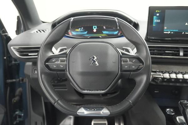 Peugeot 3008 1.6 HYbrid 225 GT Black Pack | Panoramadak | 360 Camera | Elektronische Kofferklep | Adaptieve Cruise Control