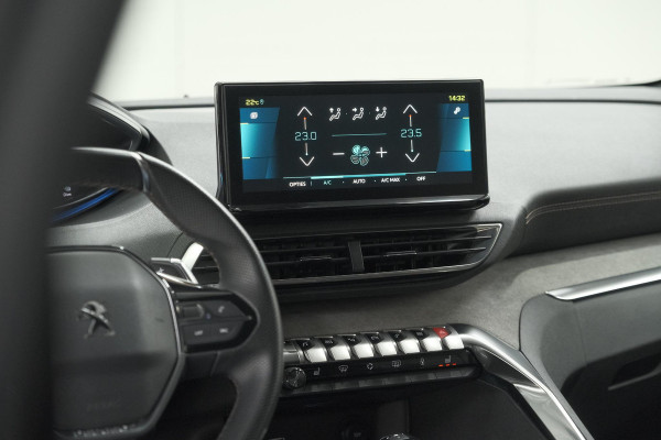 Peugeot 3008 1.6 HYbrid 225 GT Black Pack | Panoramadak | 360 Camera | Elektronische Kofferklep | Adaptieve Cruise Control