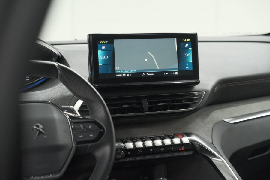 Peugeot 3008 1.6 HYbrid 225 GT Black Pack | Panoramadak | 360 Camera | Elektronische Kofferklep | Adaptieve Cruise Control