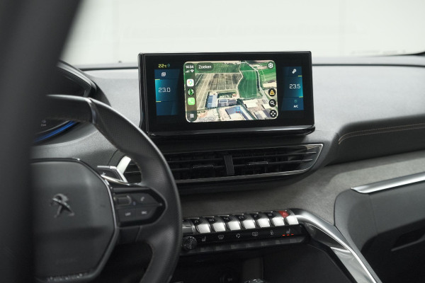 Peugeot 3008 1.6 HYbrid 225 GT Black Pack | Panoramadak | 360 Camera | Elektronische Kofferklep | Adaptieve Cruise Control