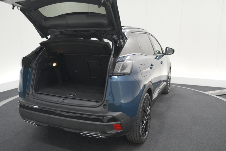 Peugeot 3008 1.6 HYbrid 225 GT Black Pack | Panoramadak | 360 Camera | Elektronische Kofferklep | Adaptieve Cruise Control