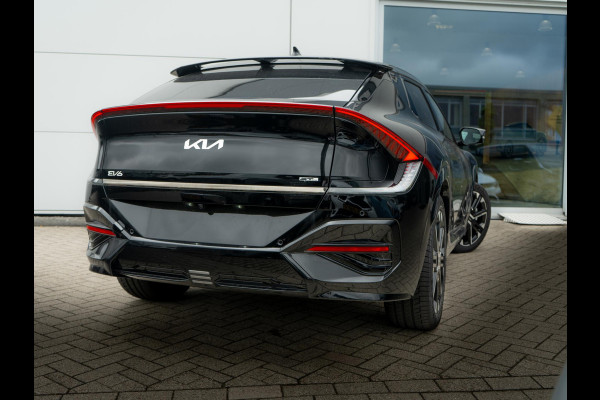 Kia Ev6 GT-Line Business Edition 84 kWh | OP VOORRAAD | Stoel verwarming l Elektrische kofferklep | GT pakket | LED | Keyless | 20 inch LMV