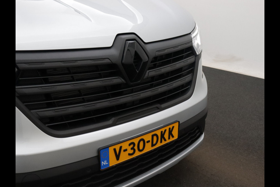 Renault Trafic 170PK L2H1 | 2 SCHUIFDEUREN | Luxe | DC DUBBEL CABINE BLACK EDITION | FULL OPTION | NAVIGATIE | CAMERA | KEYLESS | PARKEERSENSOREN