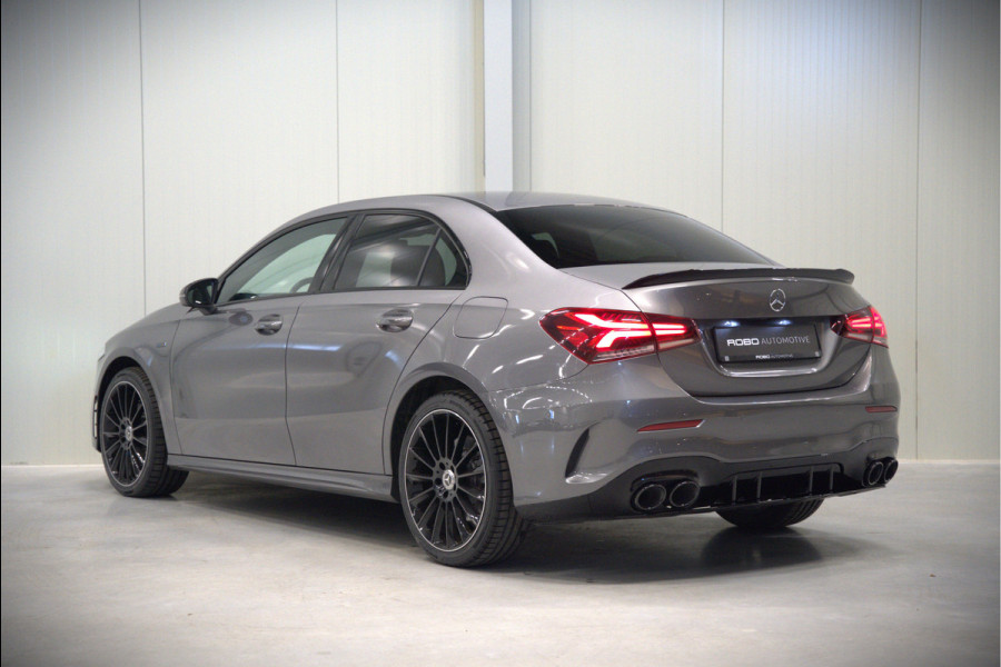 Mercedes-Benz A-Klasse 250 e Business Solution AMG Limited | Stoelverwarming | Camera | Ambiance Verlichting | Keyless | Apple Carplay | Navigatie | Cruise Control | SOH 94,32%