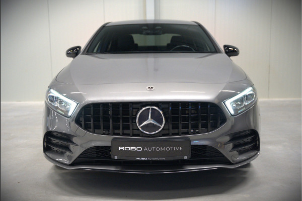 Mercedes-Benz A-Klasse 250 e Business Solution AMG Limited | Stoelverwarming | Camera | Ambiance Verlichting | Keyless | Apple Carplay | Navigatie | Cruise Control | SOH 94,32%