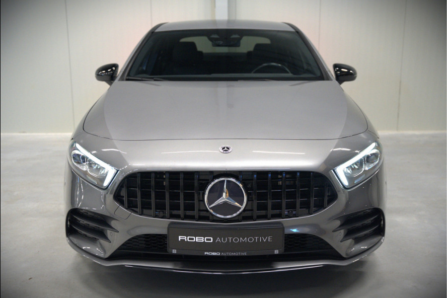 Mercedes-Benz A-Klasse 250 e Business Solution AMG Limited | Stoelverwarming | Camera | Ambiance Verlichting | Keyless | Apple Carplay | Navigatie | Cruise Control | SOH 94,32%
