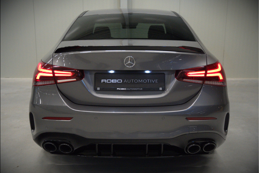 Mercedes-Benz A-Klasse 250 e Business Solution AMG Limited | Stoelverwarming | Camera | Ambiance Verlichting | Keyless | Apple Carplay | Navigatie | Cruise Control | SOH 94,32%