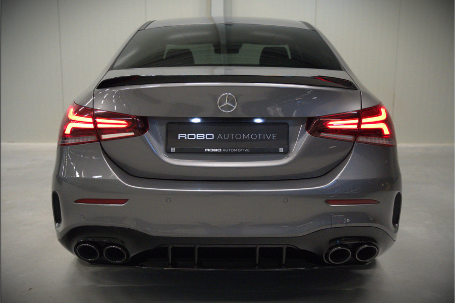 Mercedes-Benz A-Klasse 250 e Business Solution AMG Limited | Stoelverwarming | Camera | Ambiance Verlichting | Keyless | Apple Carplay | Navigatie | Cruise Control | SOH 94,32%