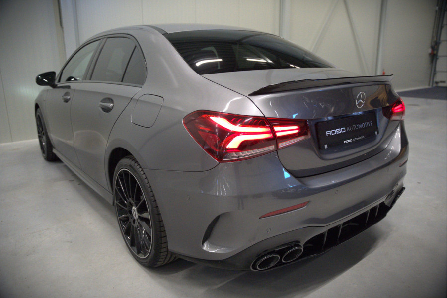 Mercedes-Benz A-Klasse 250 e Business Solution AMG Limited | Stoelverwarming | Camera | Ambiance Verlichting | Keyless | Apple Carplay | Navigatie | Cruise Control | SOH 94,32%