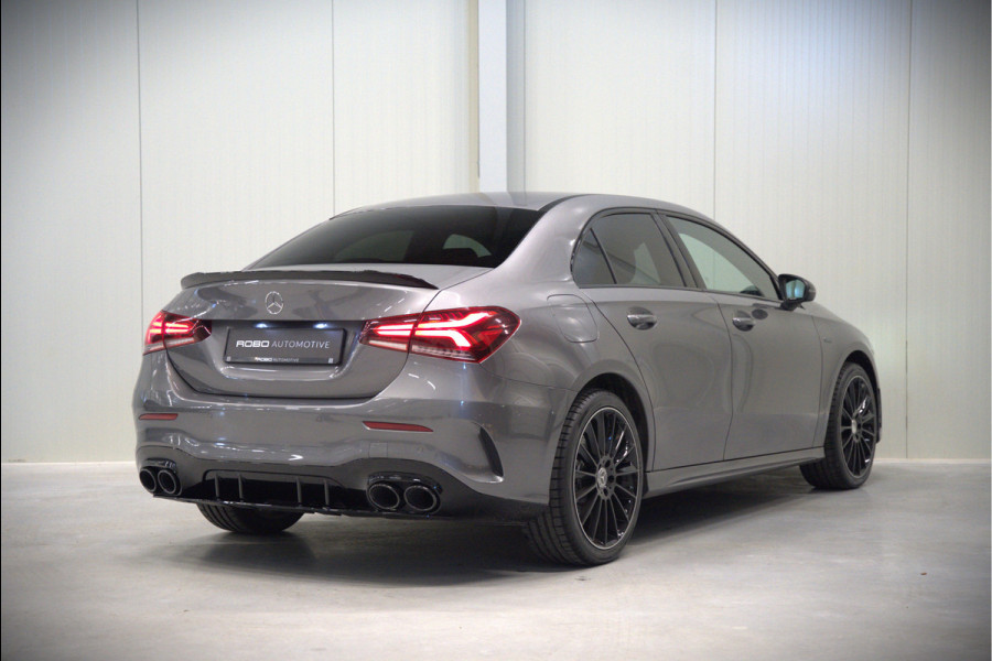 Mercedes-Benz A-Klasse 250 e Business Solution AMG Limited | Stoelverwarming | Camera | Ambiance Verlichting | Keyless | Apple Carplay | Navigatie | Cruise Control | SOH 94,32%