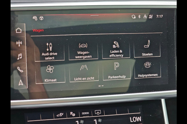 Audi A6 Avant 55 TFSI e quattro Competition | Matrix LED | Pano | Elek. trekhaak | Leder | Black pack | Magnetic ride | Stoelverwarming | Elek. achterklep | LMV 21" |
