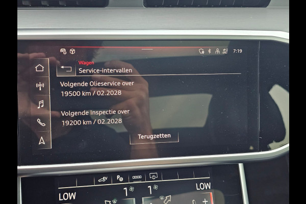Audi A6 Avant 55 TFSI e quattro Competition | Matrix LED | Pano | Elek. trekhaak | Leder | Black pack | Magnetic ride | Stoelverwarming | Elek. achterklep | LMV 21" |