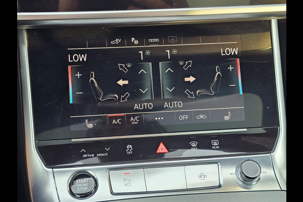 Audi A6 Avant 55 TFSI e quattro Competition | Matrix LED | Pano | Elek. trekhaak | Leder | Black pack | Magnetic ride | Stoelverwarming | Elek. achterklep | LMV 21" |
