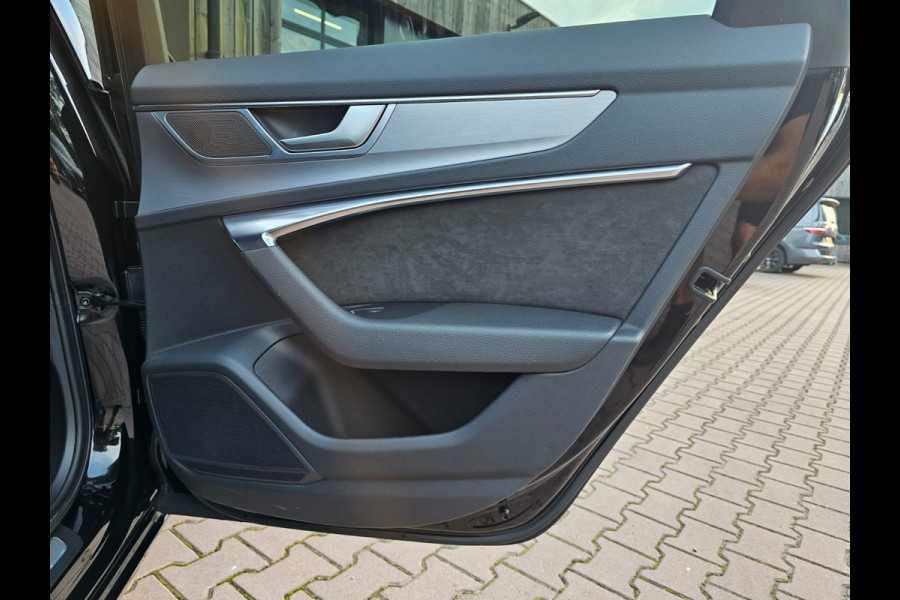 Audi A6 Avant 55 TFSI e quattro Competition | Matrix LED | Pano | Elek. trekhaak | Leder | Black pack | Magnetic ride | Stoelverwarming | Elek. achterklep | LMV 21" |