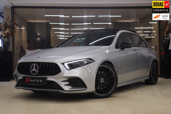 Mercedes-Benz A-Klasse 250 AMG Line PANO/CARPLAY/SFEER/ACC/CAM/VOL
