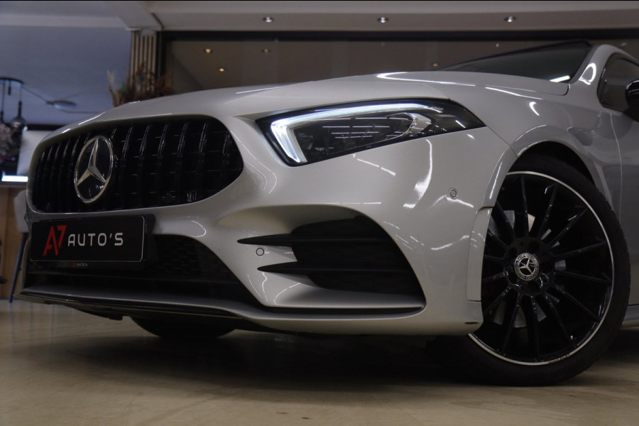 Mercedes-Benz A-Klasse 250 AMG Line PANO/CARPLAY/SFEER/ACC/CAM/VOL