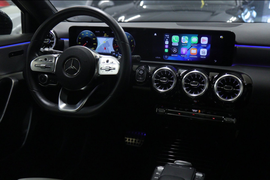 Mercedes-Benz A-Klasse 250 AMG Line PANO/CARPLAY/SFEER/ACC/CAM/VOL