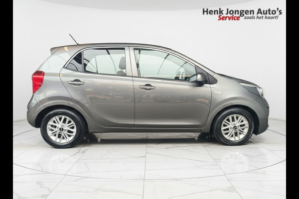 Kia Picanto 1.0 DPi DynamicLine Rijklaar + fabrieksgarantie tot 06-2030 Henk Jongen Auto's in Helmond,  al 50 jaar service zoals 't hoort!