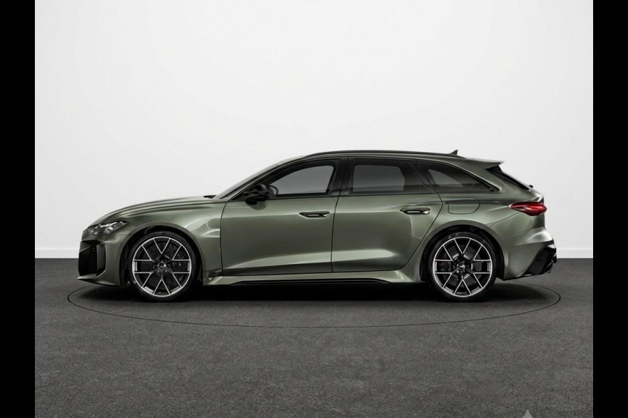 Audi RS5 Avant e-hybrid 470 kW / 639 pk | Audi Sportpakket | Panorama-glasdak | Head-up display | B&O Premium soundsysteem |