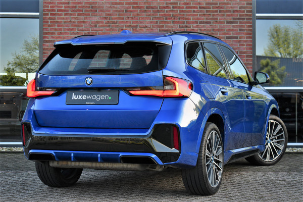 BMW X1 xDrive25e M-Sport ACC H/K 360 HUD El-zetel+Massage 20inch