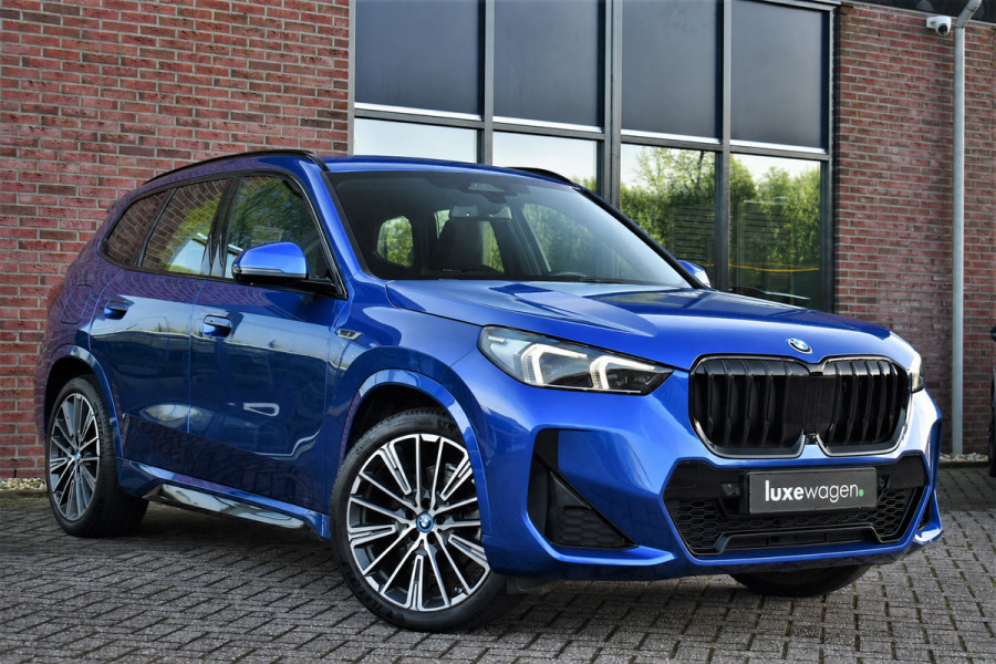 BMW X1 xDrive25e M-Sport ACC H/K 360 HUD El-zetel+Massage 20inch
