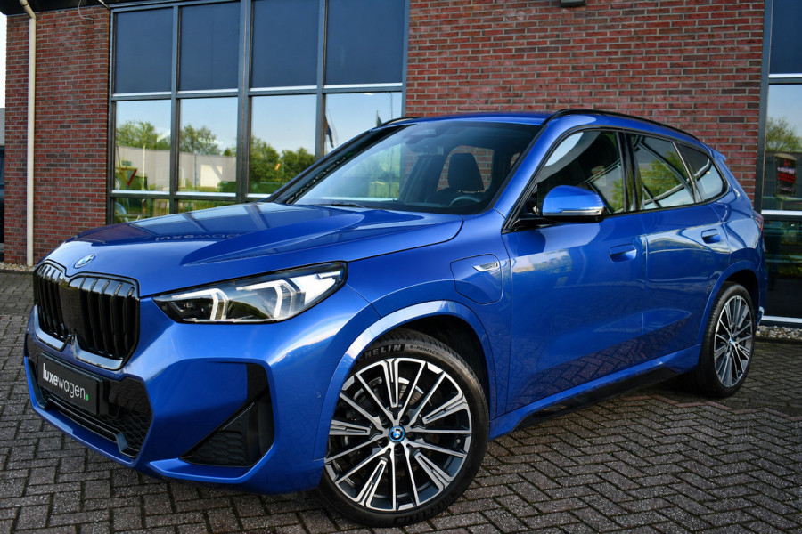 BMW X1 xDrive25e M-Sport ACC H/K 360 HUD El-zetel+Massage 20inch