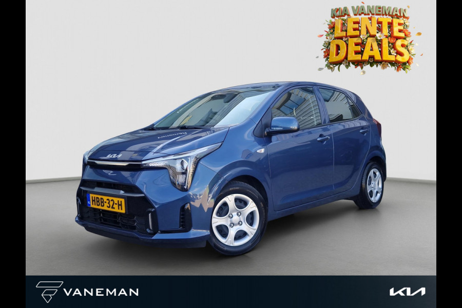 Kia Picanto 1.0 DPI DynamicLine | Cruise | Camera | Navi | Android Auto / Apple Carplay |