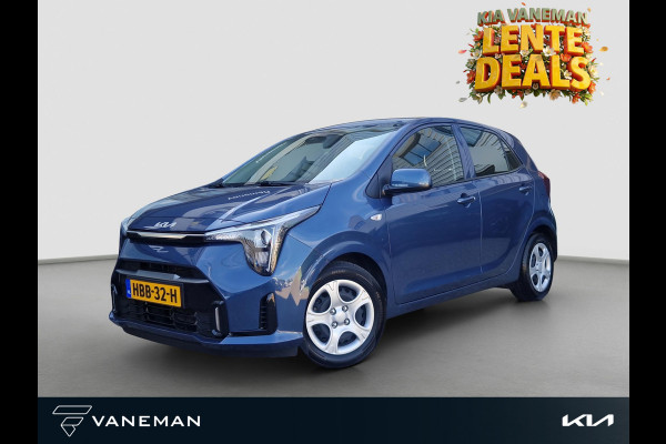 Kia Picanto 1.0 DPI DynamicLine | Cruise | Camera | Navi | Android Auto / Apple Carplay |