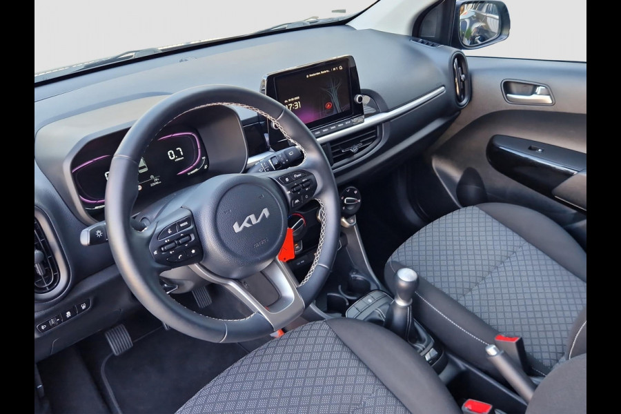 Kia Picanto 1.0 DPI DynamicLine | Cruise | Camera | Navi | Android Auto / Apple Carplay |