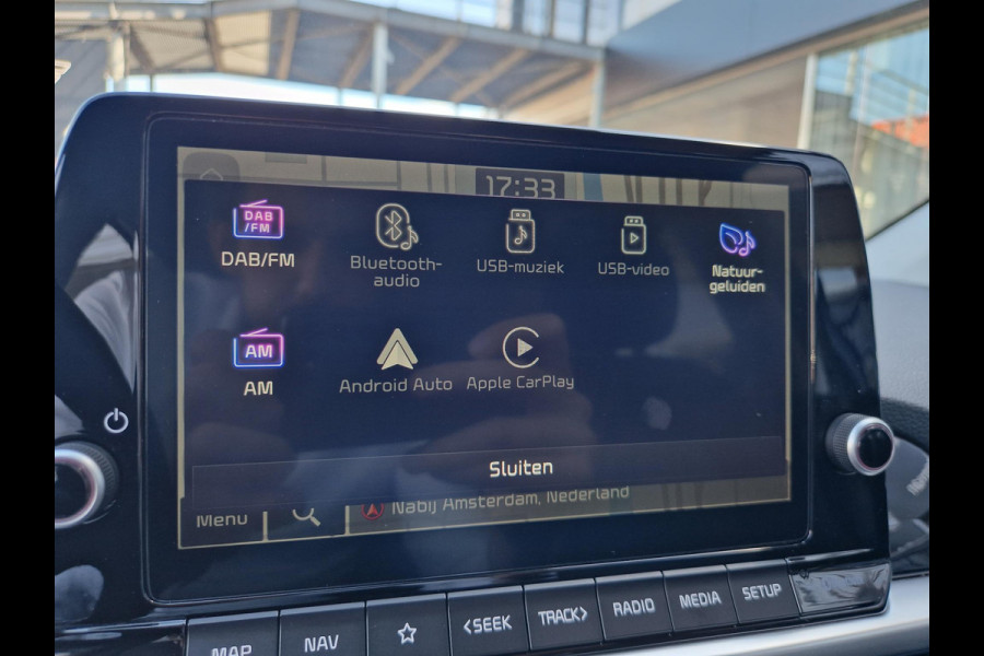 Kia Picanto 1.0 DPI DynamicLine | Cruise | Camera | Navi | Android Auto / Apple Carplay |