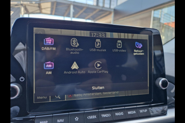 Kia Picanto 1.0 DPI DynamicLine | Cruise | Camera | Navi | Android Auto / Apple Carplay |