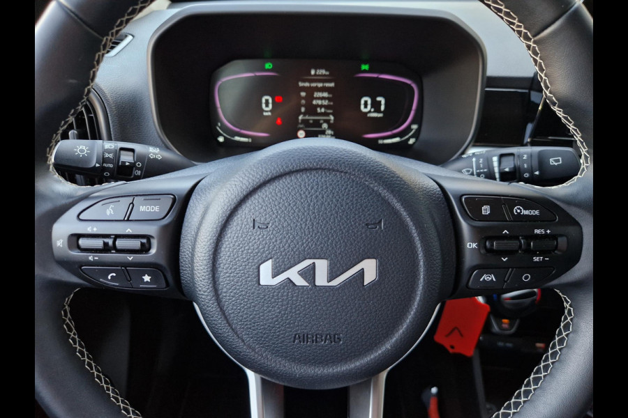 Kia Picanto 1.0 DPI DynamicLine | Cruise | Camera | Navi | Android Auto / Apple Carplay |