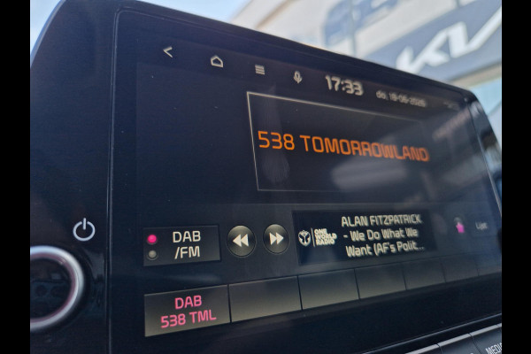 Kia Picanto 1.0 DPI DynamicLine | Cruise | Camera | Navi | Android Auto / Apple Carplay |