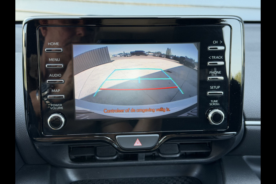 Toyota Yaris 1.5 Hybrid 115 Active CAMERA