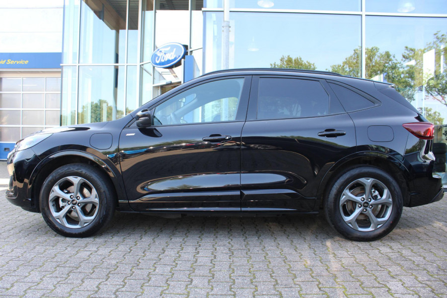 Ford Kuga 2.5 PHEV ST-Line | Winterpack | Wegklapbare Trekhaak | Orig. NL Auto |