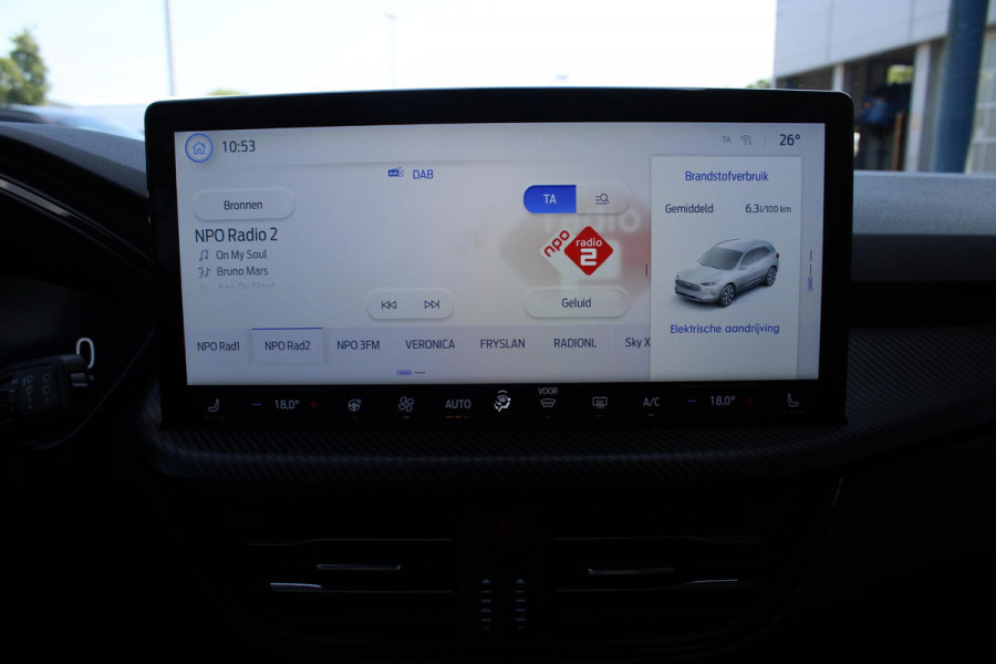 Ford Kuga 2.5 PHEV ST-Line | Winterpack | Wegklapbare Trekhaak | Orig. NL Auto |