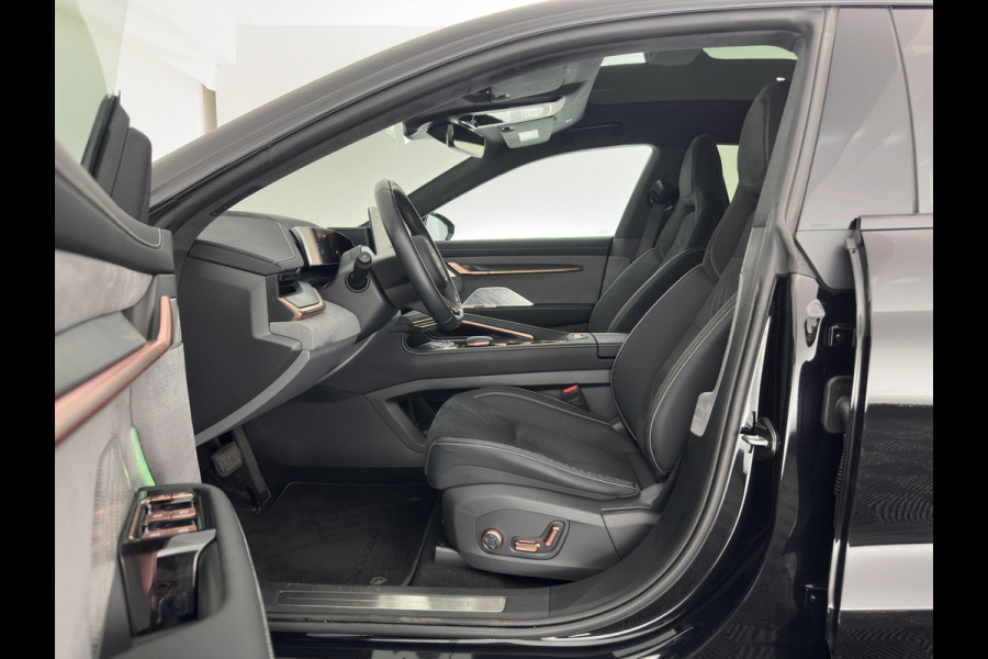 ZEEKR 001 AWD Performance 100 kWh {SoH-96%} [ 3-Fase-22 kW] (INCL-BTW) Aut. *HEATPUMP | PANO | LEATHER-MICROFIBRE | FULL-LED | BLINDSPOT | ADAPTIVE-CRUISE | YAMAHA-SOUND | HEATED-COMFORTSEATS | AMBIENTLIGHT | NAVI-FULLMAP | PRIVACY-GLASS | 22"ALU*