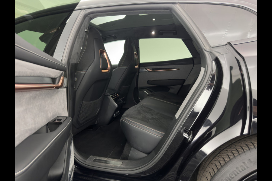 ZEEKR 001 AWD Performance 100 kWh {SoH-96%} [ 3-Fase-22 kW] (INCL-BTW) Aut. *HEATPUMP | PANO | LEATHER-MICROFIBRE | FULL-LED | BLINDSPOT | ADAPTIVE-CRUISE | YAMAHA-SOUND | HEATED-COMFORTSEATS | AMBIENTLIGHT | NAVI-FULLMAP | PRIVACY-GLASS | 22"ALU*