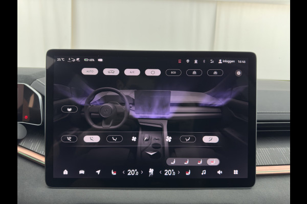 ZEEKR 001 AWD Performance 100 kWh {SoH-96%} [ 3-Fase-22 kW] (INCL-BTW) Aut. *HEATPUMP | PANO | LEATHER-MICROFIBRE | FULL-LED | BLINDSPOT | ADAPTIVE-CRUISE | YAMAHA-SOUND | HEATED-COMFORTSEATS | AMBIENTLIGHT | NAVI-FULLMAP | PRIVACY-GLASS | 22"ALU*