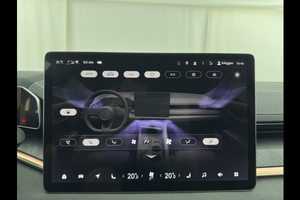 ZEEKR 001 AWD Performance 100 kWh {SoH-96%} [ 3-Fase-22 kW] (INCL-BTW) Aut. *HEATPUMP | PANO | LEATHER-MICROFIBRE | FULL-LED | BLINDSPOT | ADAPTIVE-CRUISE | YAMAHA-SOUND | HEATED-COMFORTSEATS | AMBIENTLIGHT | NAVI-FULLMAP | PRIVACY-GLASS | 22"ALU*
