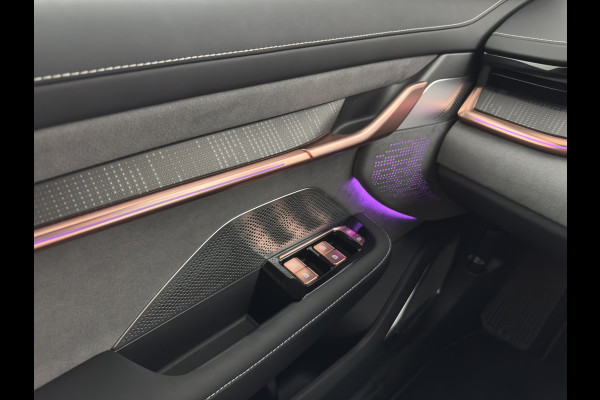 ZEEKR 001 AWD Performance 100 kWh {SoH-96%} [ 3-Fase-22 kW] (INCL-BTW) Aut. *HEATPUMP | PANO | LEATHER-MICROFIBRE | FULL-LED | BLINDSPOT | ADAPTIVE-CRUISE | YAMAHA-SOUND | HEATED-COMFORTSEATS | AMBIENTLIGHT | NAVI-FULLMAP | PRIVACY-GLASS | 22"ALU*