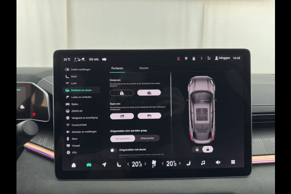 ZEEKR 001 AWD Performance 100 kWh {SoH-96%} [ 3-Fase-22 kW] (INCL-BTW) Aut. *HEATPUMP | PANO | LEATHER-MICROFIBRE | FULL-LED | BLINDSPOT | ADAPTIVE-CRUISE | YAMAHA-SOUND | HEATED-COMFORTSEATS | AMBIENTLIGHT | NAVI-FULLMAP | PRIVACY-GLASS | 22"ALU*