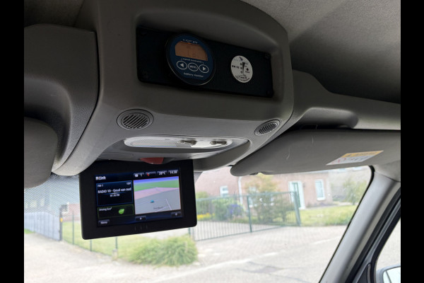 Renault Master T35 2.3 dCi 130PK Euro6 L2H2 ✓ navigatie ✓ camera ✓ inrichting ✓ trekhaak