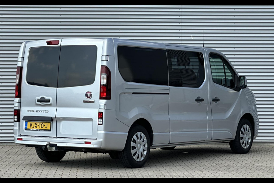 Fiat Talento 2.0 MultiJet L2 DC Dubbele cabine MARGE Trekhaak Renault Trafic/Opel Vivaro
