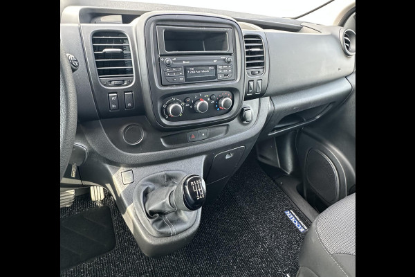 Fiat Talento 2.0 MultiJet L2 DC Dubbele cabine MARGE Trekhaak Renault Trafic/Opel Vivaro
