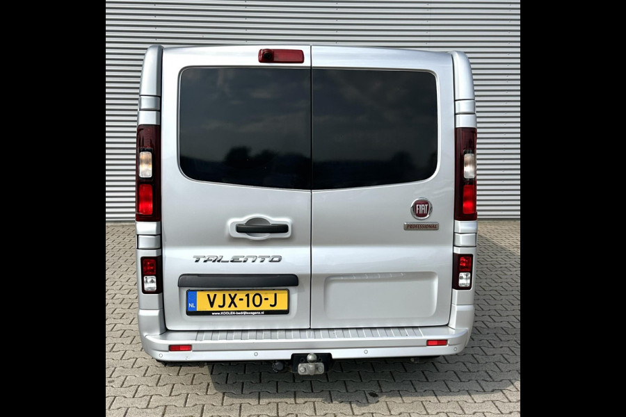 Fiat Talento 2.0 MultiJet L2 DC Dubbele cabine MARGE Trekhaak Renault Trafic/Opel Vivaro