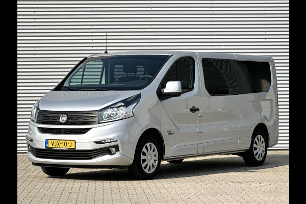 Fiat Talento 2.0 MultiJet L2 DC Dubbele cabine MARGE Trekhaak Renault Trafic/Opel Vivaro