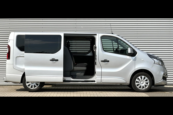 Fiat Talento 2.0 MultiJet L2 DC Dubbele cabine MARGE Trekhaak Renault Trafic/Opel Vivaro