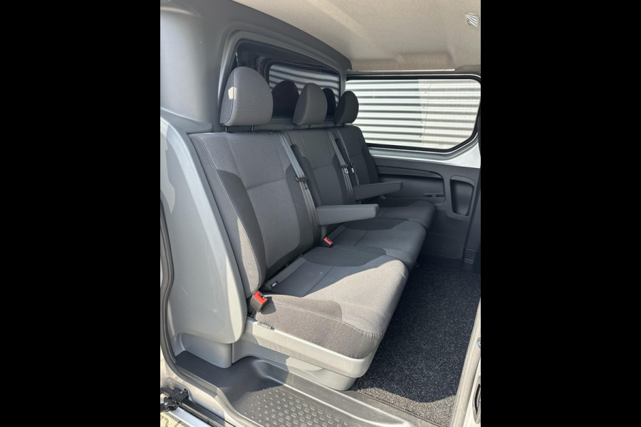 Fiat Talento 2.0 MultiJet L2 DC Dubbele cabine MARGE Trekhaak Renault Trafic/Opel Vivaro