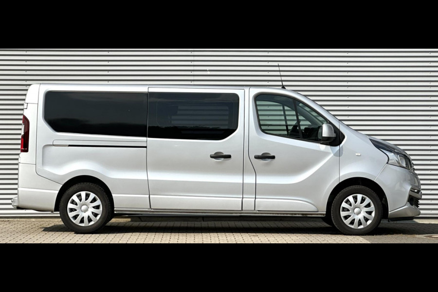 Fiat Talento 2.0 MultiJet L2 DC Dubbele cabine MARGE Trekhaak Renault Trafic/Opel Vivaro